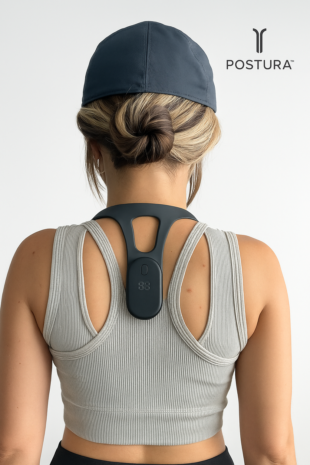 Postura™ Smart Posture Corrector — Train Your Back to Stay Straight