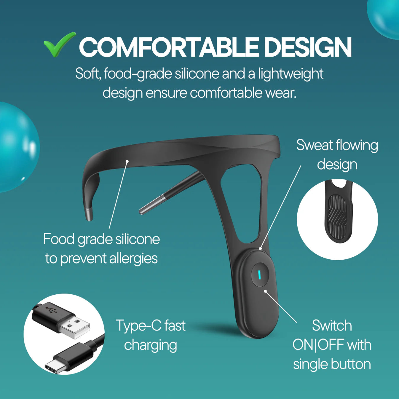 Postura™ Smart Posture Corrector — Train Your Back to Stay Straight