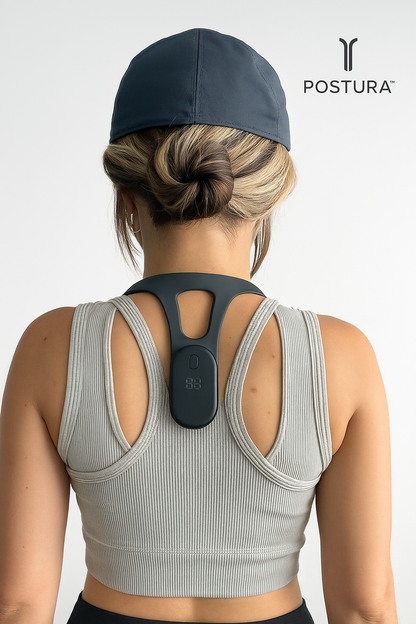 Postura™ Smart Posture Corrector — Train Your Back to Stay Straight